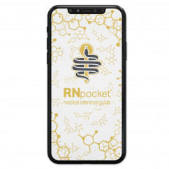 RNpocket® Nursing Edition eBook 